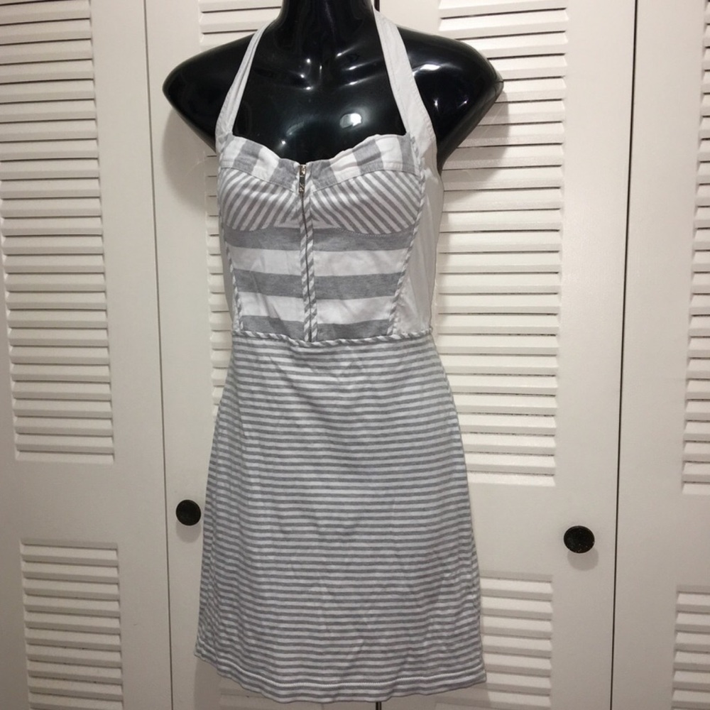 Z Spoke Zac Posen Pinup Bustier Dress